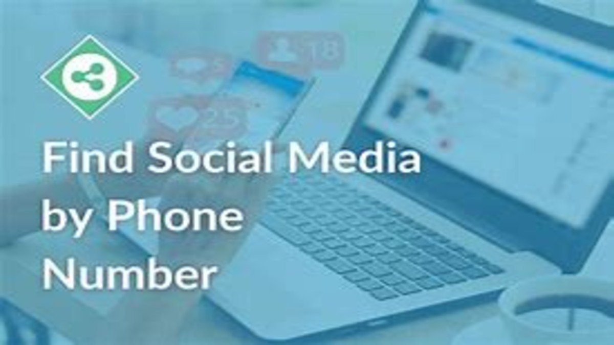 Social Media Lookup by Phone Number: The Ultimate Guide 28 Social Media Lookup by Phone Number