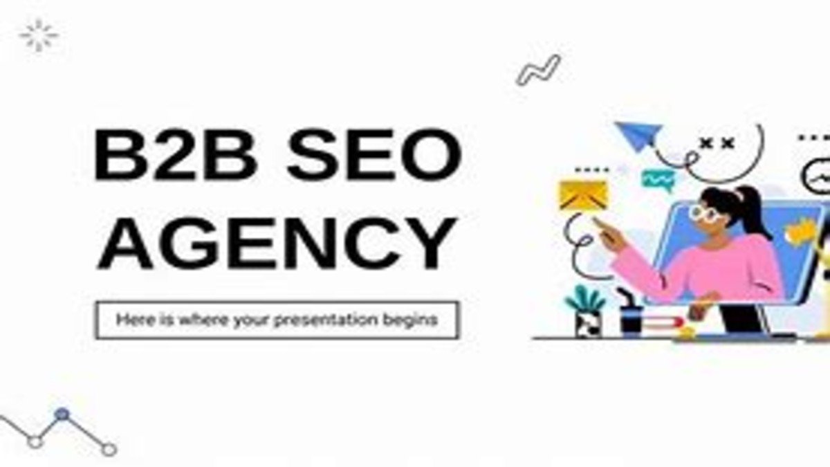 B2B SEO Agency: Elevating Your Business in the Digital Arena 28 B2B SEO agency