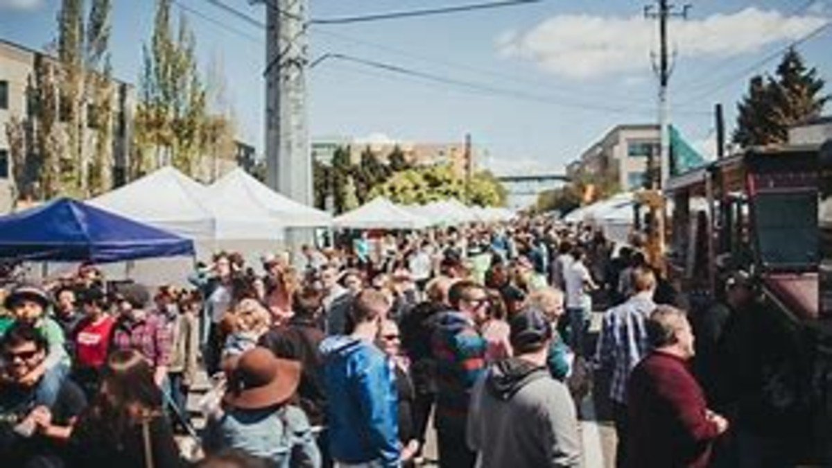 Fremont Sunday Market: Seattle’s Vibrant Hub of Art, Food, and Community 28 Fremont Sunday Market