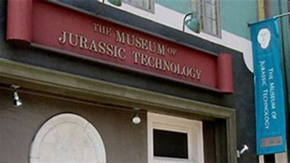 Inside the Mind-Bending World of the Museum of Jurassic Technology 28 museum of jurassic technology