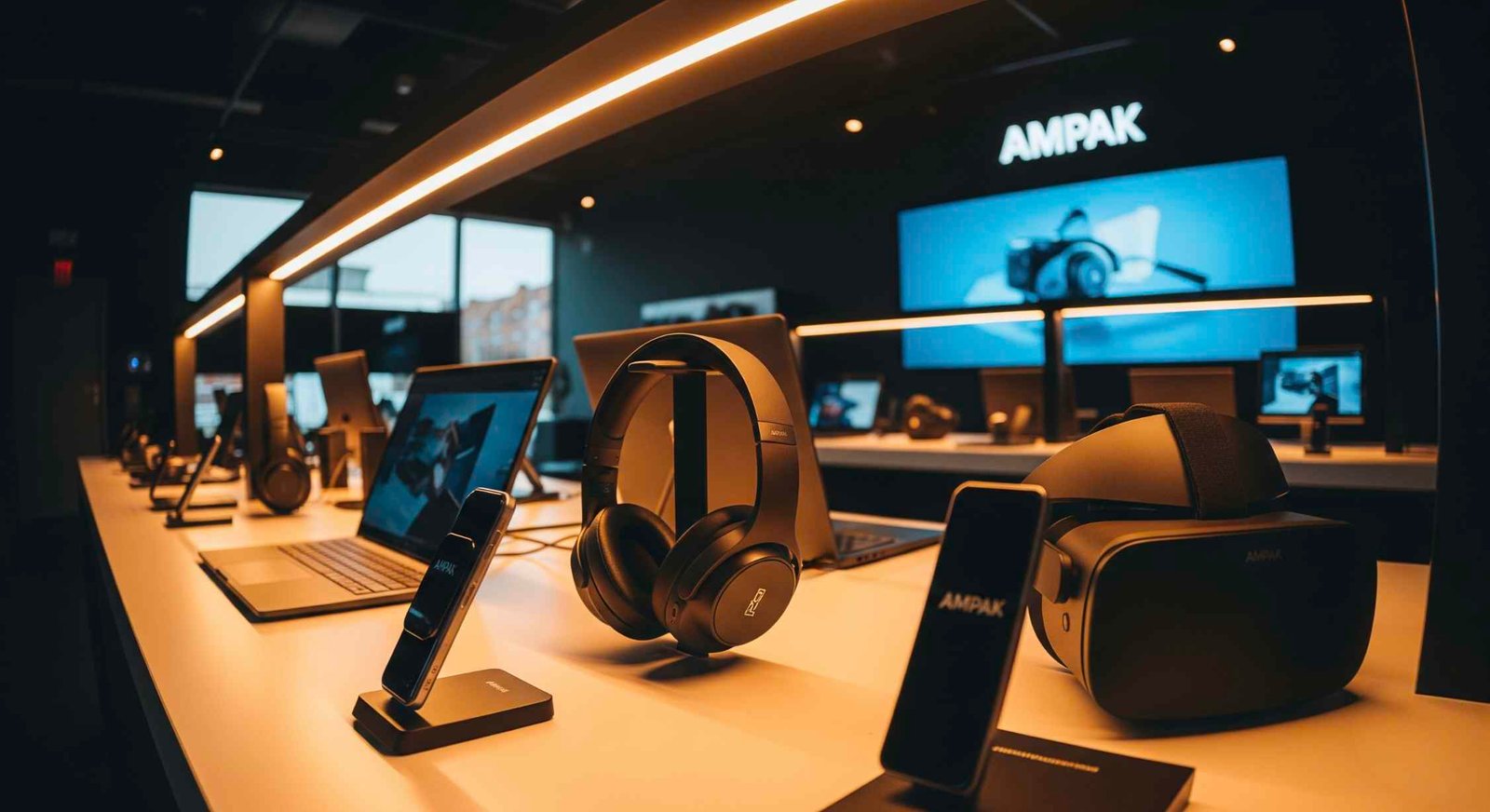 Exploring the World of Ampak Technology Devices: Innovation in Connectivity 28 ampak technology devices
