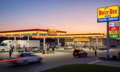 busy bee #025 travel center