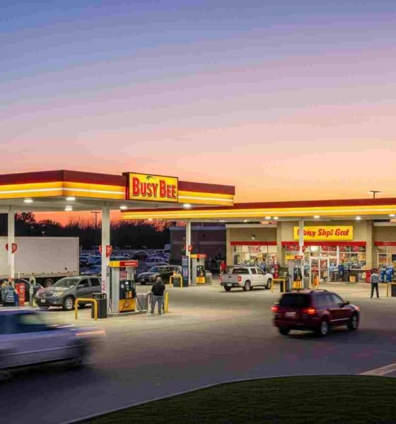 busy bee #025 travel center