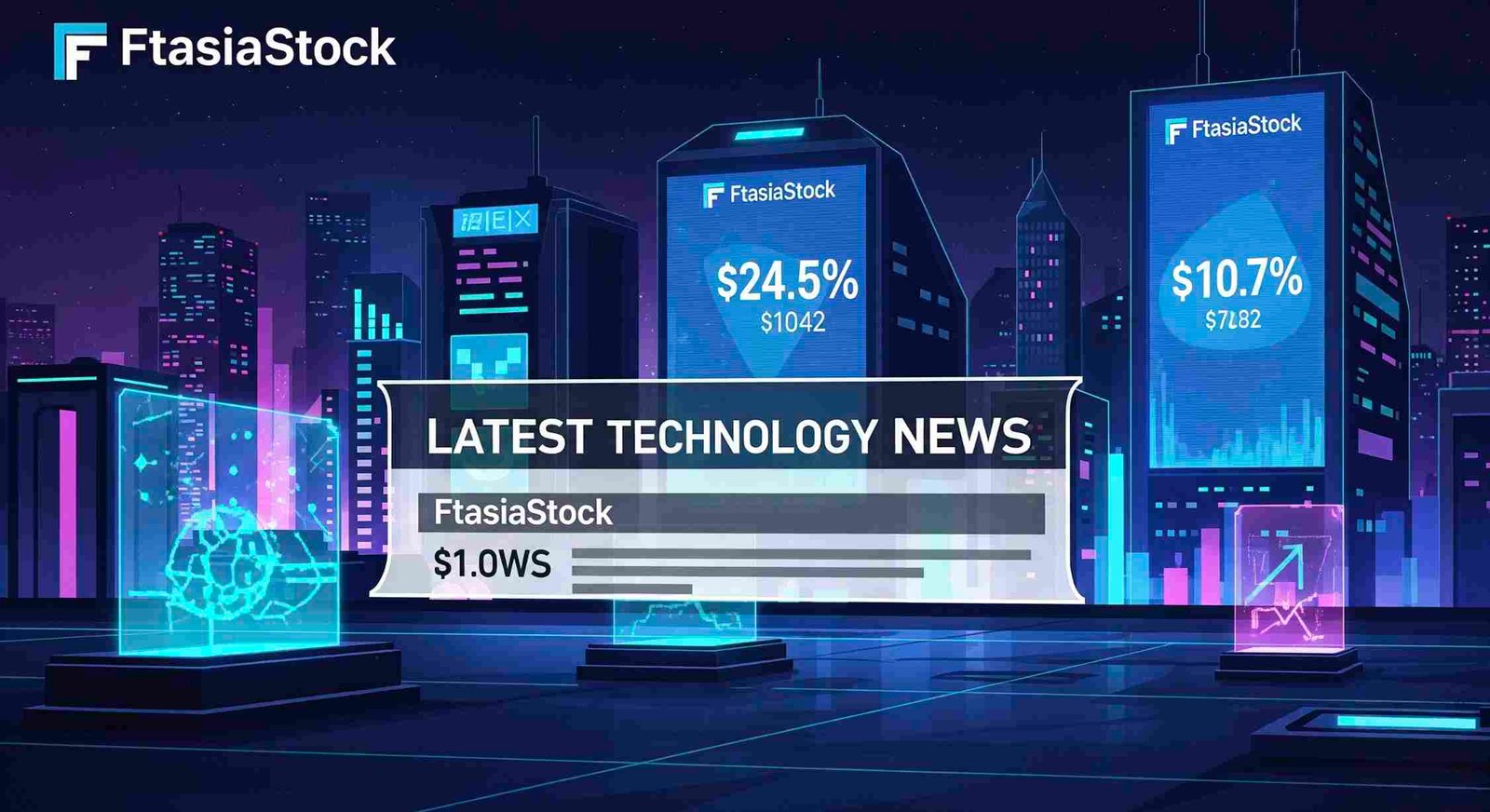 Breaking Down the Buzz: ftasiastock technology news and Its Impact on Global Innovation 28 ftasiastock technology news