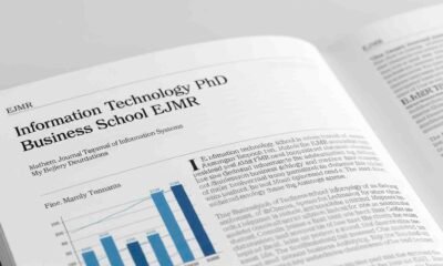 information technology phd business school ejmr