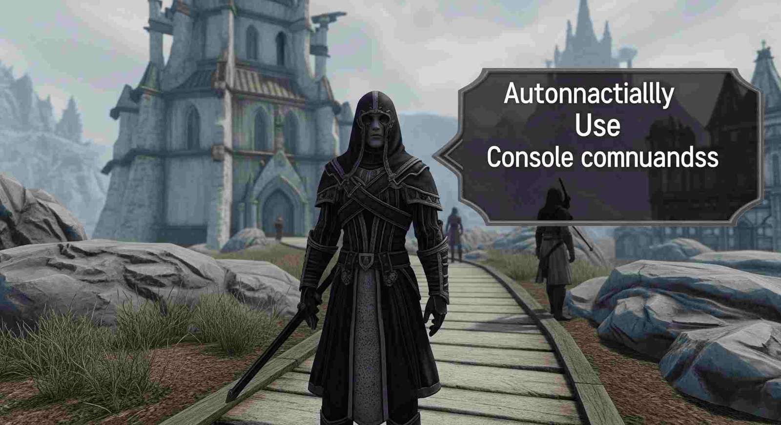 The Ultimate Guide to the morrowind automatically use console commands mod 28 morrowind automatically use console commands mod