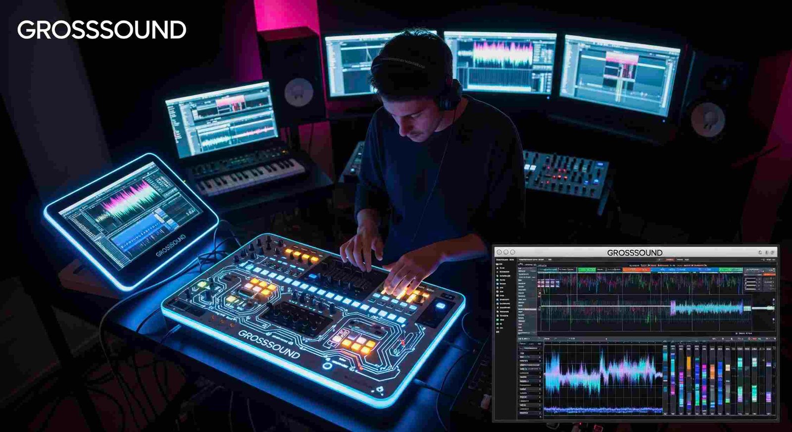 Revolutionizing Sound: Exploring music technology grosssound and Its Impact on Modern Music 28 music technology grosssound