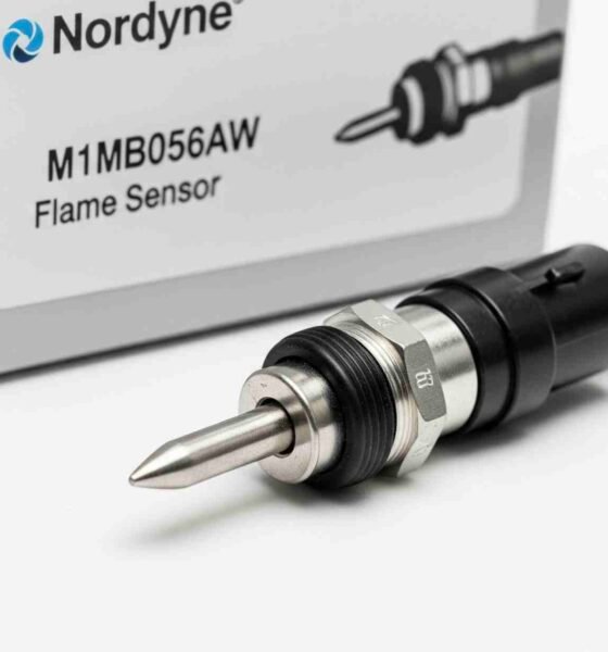 nordyne model: m1mb 056a aw flame sensor