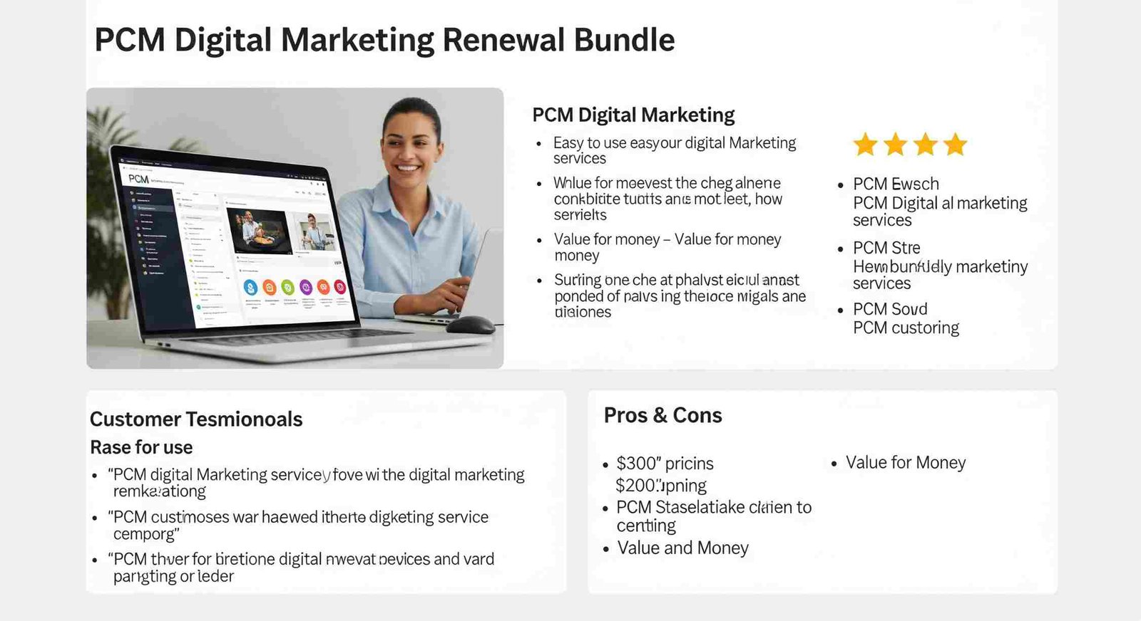 Unbiased and In-Depth pcm digital marketing renewal bundle review 28 pcm digital marketing renewal bundle review