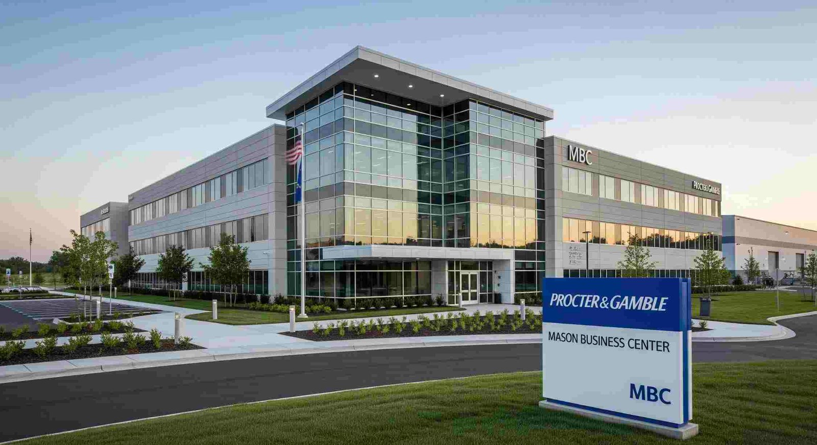 Exploring the Powerhouse Behind Innovation: p&g mason business center - mbc 28 p&g mason business center - mbc