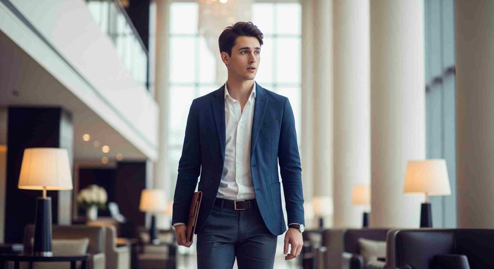 while away on business lucas frostaugust skye